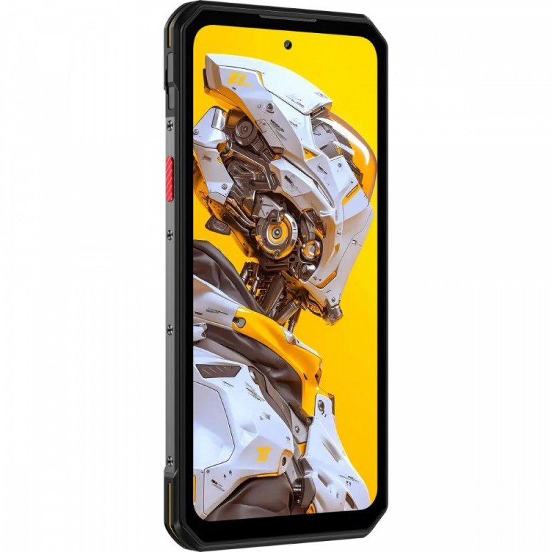 Smartfon WP60 5G 12/512 GB IP69K żółty | PartsPC.pl