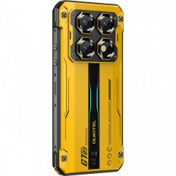 Smartfon WP60 5G 12/512 GB IP69K żółty | PartsPC.pl