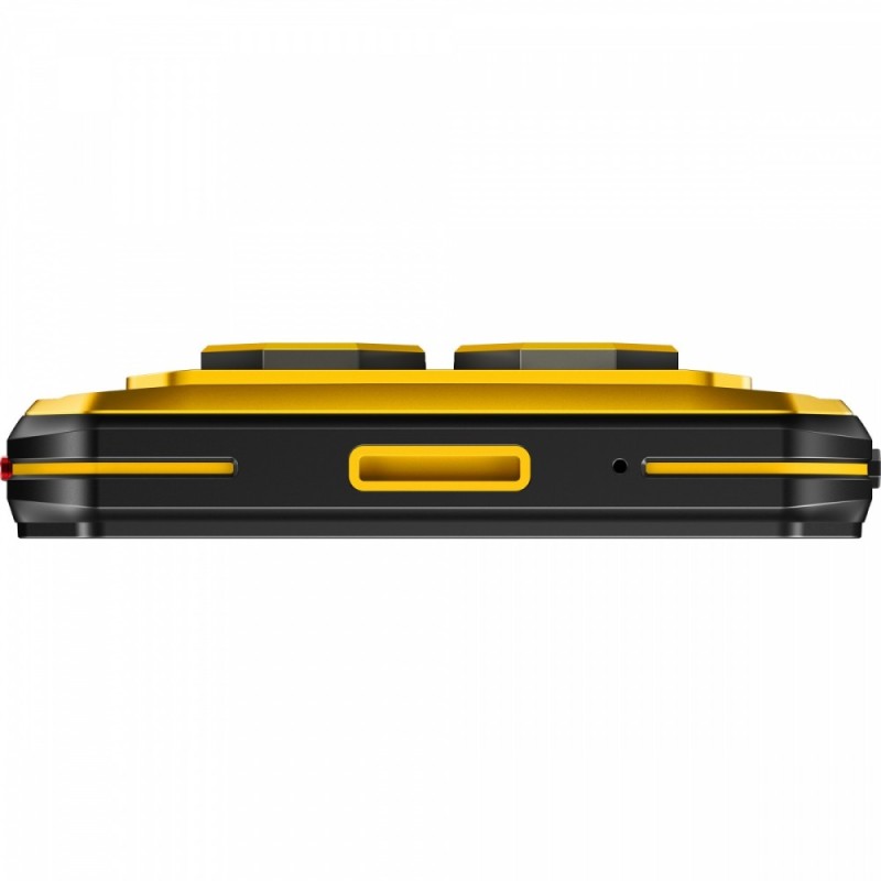 Smartfon WP60 5G 12/512 GB IP69K żółty | PartsPC.pl