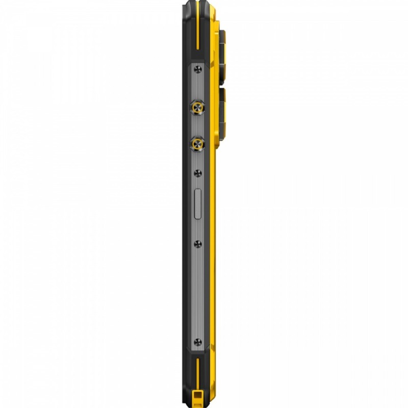 Smartfon WP60 5G 12/512 GB IP69K żółty | PartsPC.pl