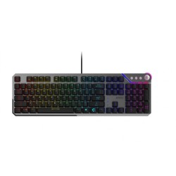 Klawiatura Strike 600 V2 Silent US | PartsPC.pl