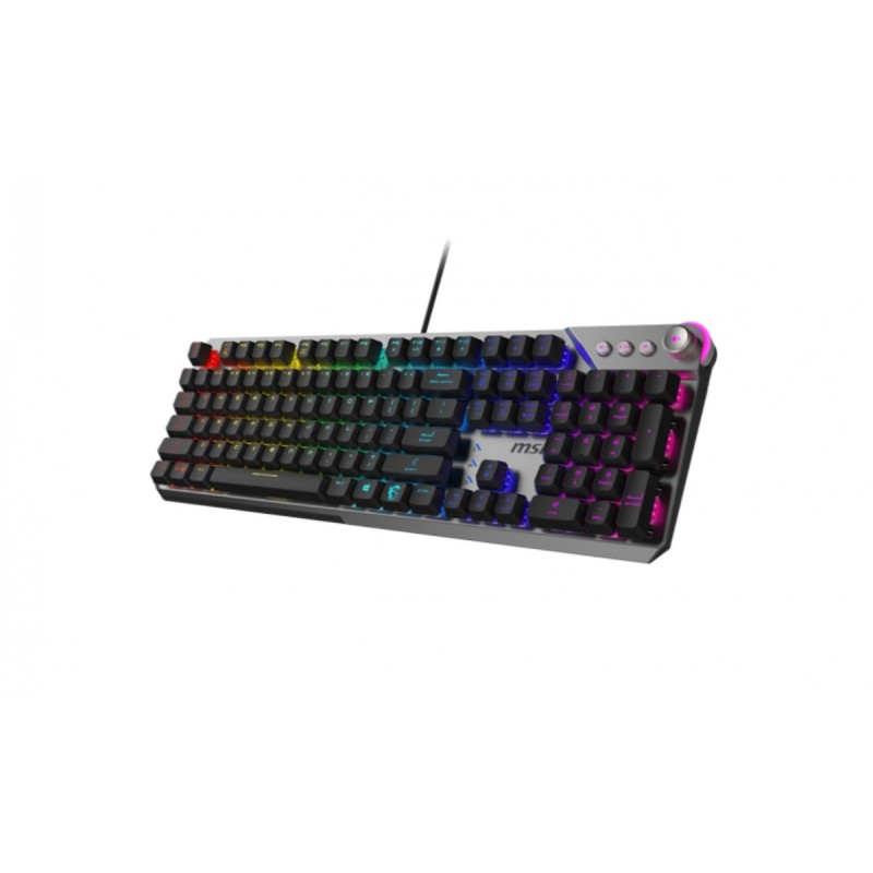 Klawiatura Strike 600 V2 Silent US | PartsPC.pl