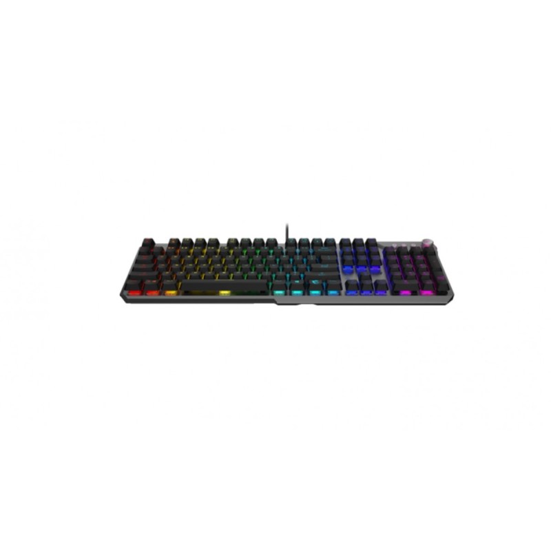 Klawiatura Strike 600 V2 Silent US | PartsPC.pl