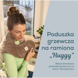 Poduszka grzewcza na ramiona HK165 taupe | PartsPC.pl