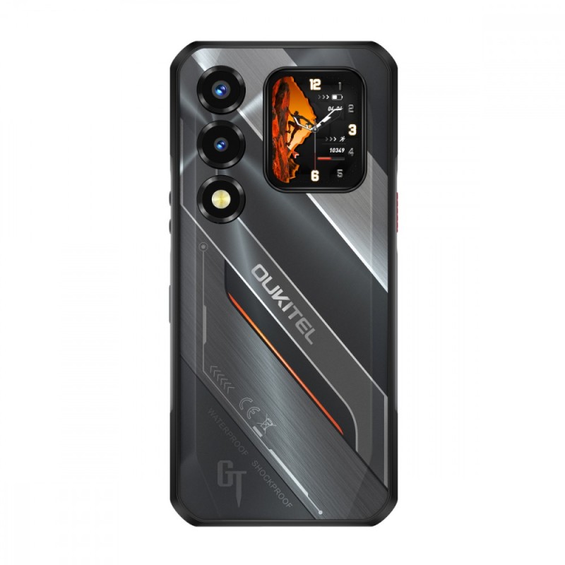 Smartfon WP66 5G 12/512 GB IP69K czarny | PartsPC.pl