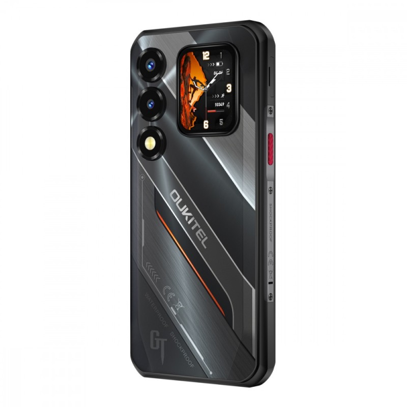 Smartfon WP66 5G 12/512 GB IP69K czarny | PartsPC.pl