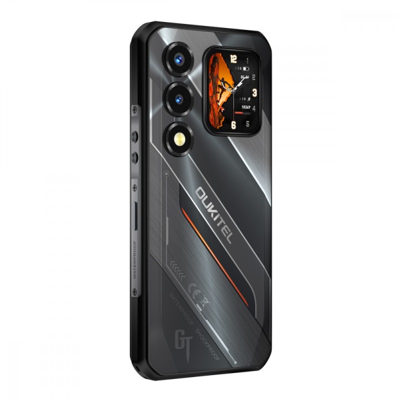 Smartfon WP66 5G 12/512 GB IP69K czarny | PartsPC.pl