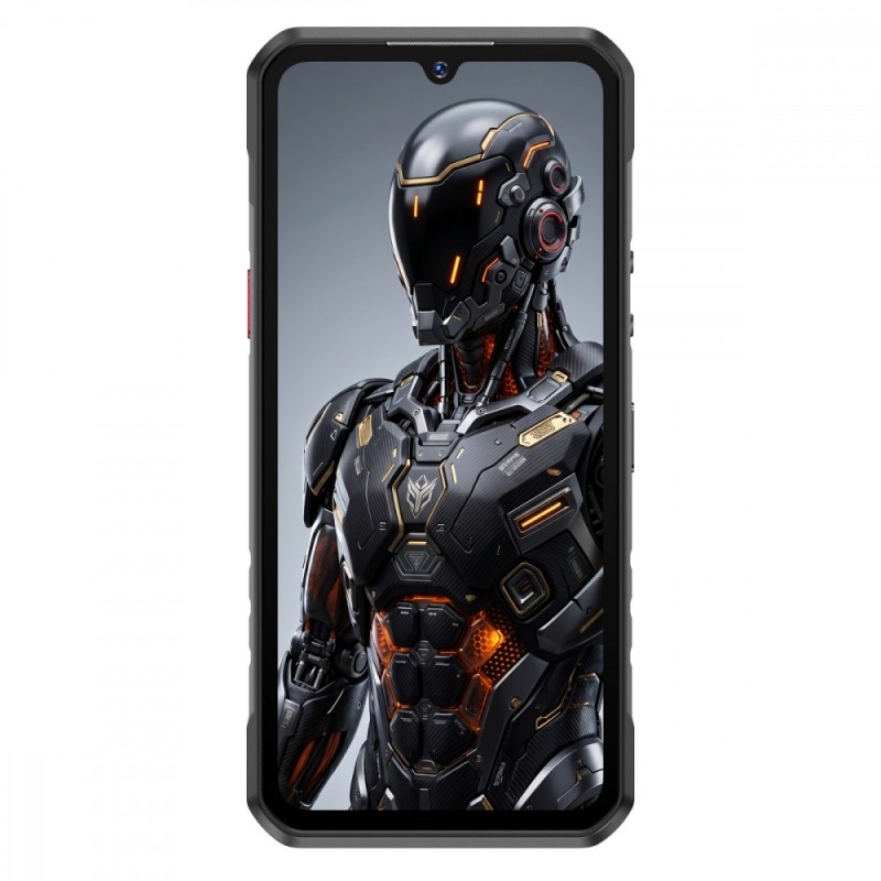 Smartfon WP68 Air 5G 12 /512GB IP69K czarny | PartsPC.pl