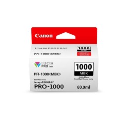 Tusz PFI-1000 MATTE BLACK 0545C001 | PartsPC.pl