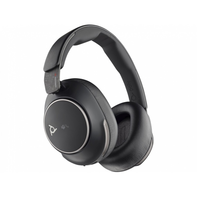 Słuchawki Voyager Surround 80 UC MS USB-C +USB-C/A Adapter 8… | PartsPC.pl