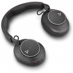 Słuchawki Voyager Surround 80 UC MS USB-C +USB-C/A Adapter 8… | PartsPC.pl
