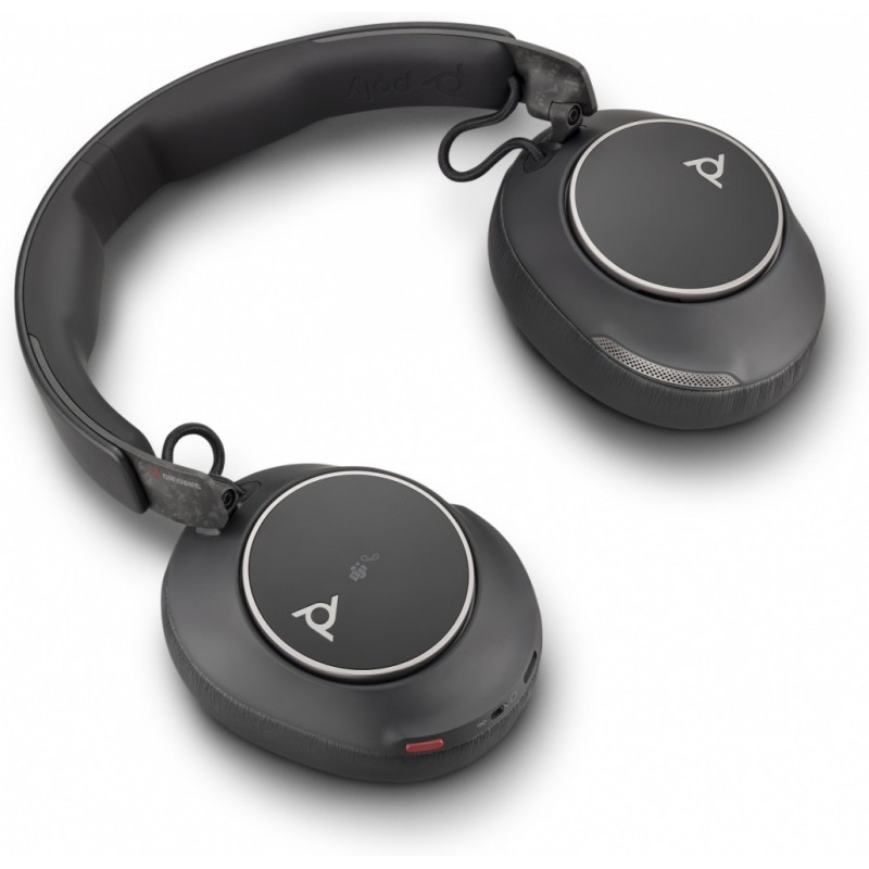 Słuchawki Voyager Surround 80 UC MS USB-C +USB-C/A Adapter 8… | PartsPC.pl