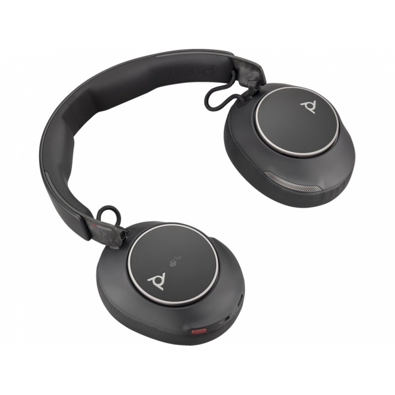 Słuchawki Voyager Surround 80 UC MS USB-C +USB-C/A Adapter 8… | PartsPC.pl