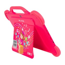 Tablet KidsTAB10 4G 4/64GB Różowe etui | PartsPC.pl