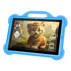 Tablet KidsTAB10 4G BLOW 4/64GB Niebieskie etui | PartsPC.pl