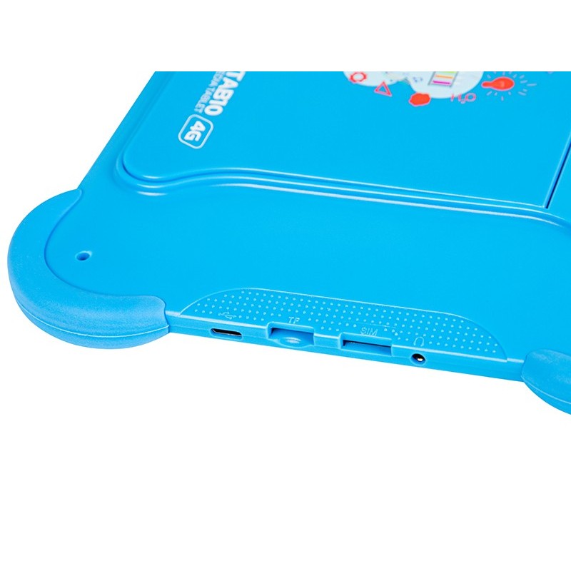 Tablet KidsTAB10 4G BLOW 4/64GB Niebieskie etui | PartsPC.pl