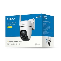 Kamera Tapo C501GW Outdoor Pan/Tilt 4G LTE | PartsPC.pl