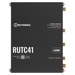 Router RUTC41000000 | PartsPC.pl