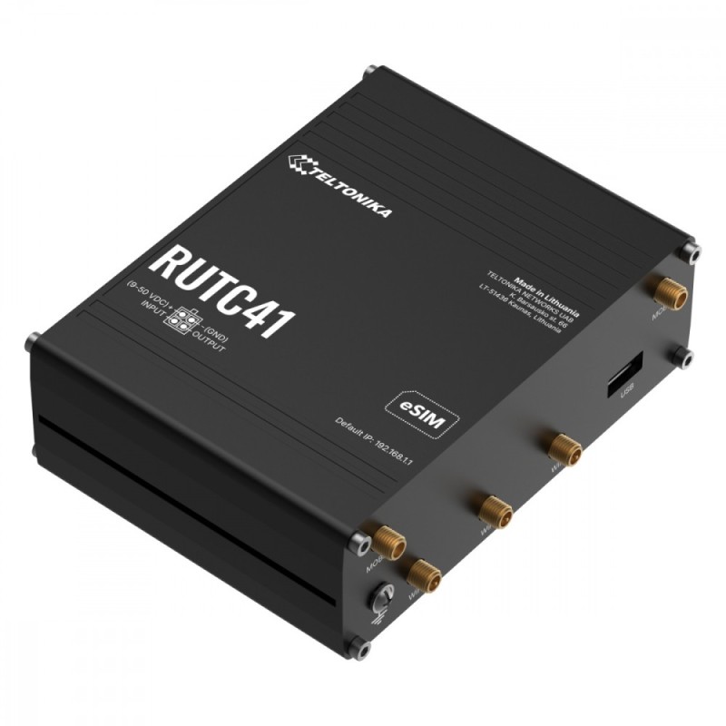 Router RUTC41000000 | PartsPC.pl