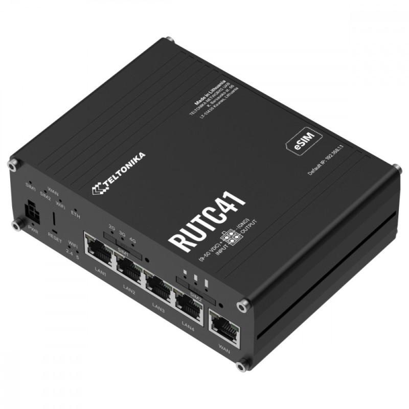 Router RUTC41000000 | PartsPC.pl