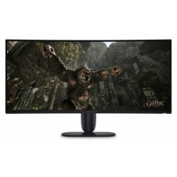 Monitor 34 cale AW3426DWM VA WQHD/21:9/HDMI/DP/USBC/3Y | PartsPC.pl