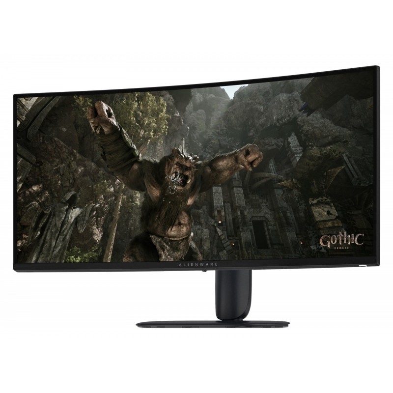 Monitor 34 cale AW3426DWM VA WQHD/21:9/HDMI/DP/USBC/3Y | PartsPC.pl