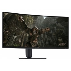 Monitor 34 cale AW3426DWM VA WQHD/21:9/HDMI/DP/USBC/3Y | PartsPC.pl