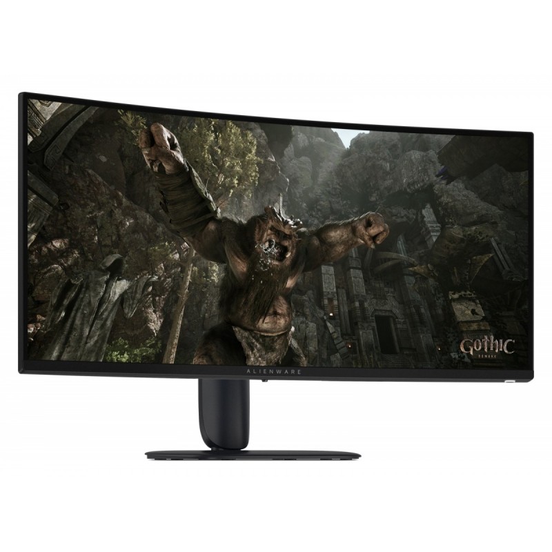Monitor 34 cale AW3426DWM VA WQHD/21:9/HDMI/DP/USBC/3Y | PartsPC.pl