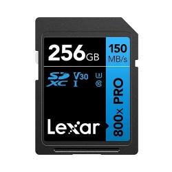 Karta pamięci Professional 800x Pro 256GB SDXC UHS-I 150MB/s… | PartsPC.pl