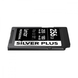 Karta pamięci PROFESSIONAL SILVER PLUS 256GB SDXC UHS-I 205M… | PartsPC.pl