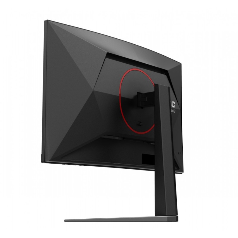 Monitor 27 cali CQ27G4Z2 Curved VA 260Hz HDMIx2 DP | PartsPC.pl