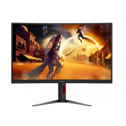 Monitor 27 cali CQ27G4Z2 Curved VA 260Hz HDMIx2 DP | PartsPC.pl
