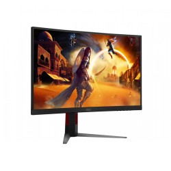 Monitor 27 cali CQ27G4Z2 Curved VA 260Hz HDMIx2 DP | PartsPC.pl