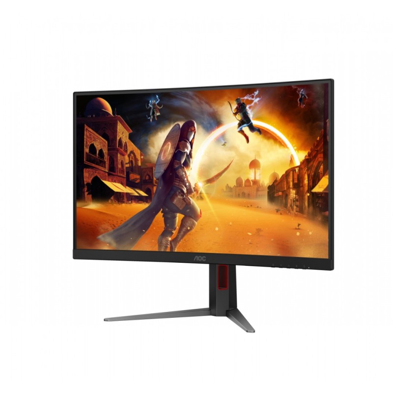 Monitor 27 cali CQ27G4Z2 Curved VA 260Hz HDMIx2 DP | PartsPC.pl