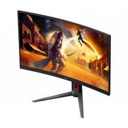 Monitor 27 cali CQ27G4Z2 Curved VA 260Hz HDMIx2 DP | PartsPC.pl
