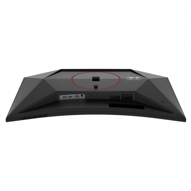 Monitor 27 cali CQ27G4Z2 Curved VA 260Hz HDMIx2 DP | PartsPC.pl