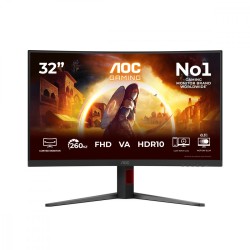 Monitor 31.5 cala C32G4Z Curved VA 260Hz HDMI DP HAS Głośnik… | PartsPC.pl