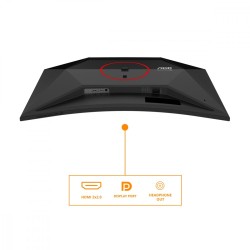 Monitor 31.5 cala C32G4Z Curved VA 260Hz HDMI DP HAS Głośnik… | PartsPC.pl