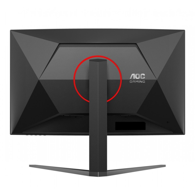 Monitor 31.5 cala C32G4Z Curved VA 260Hz HDMI DP HAS Głośnik… | PartsPC.pl