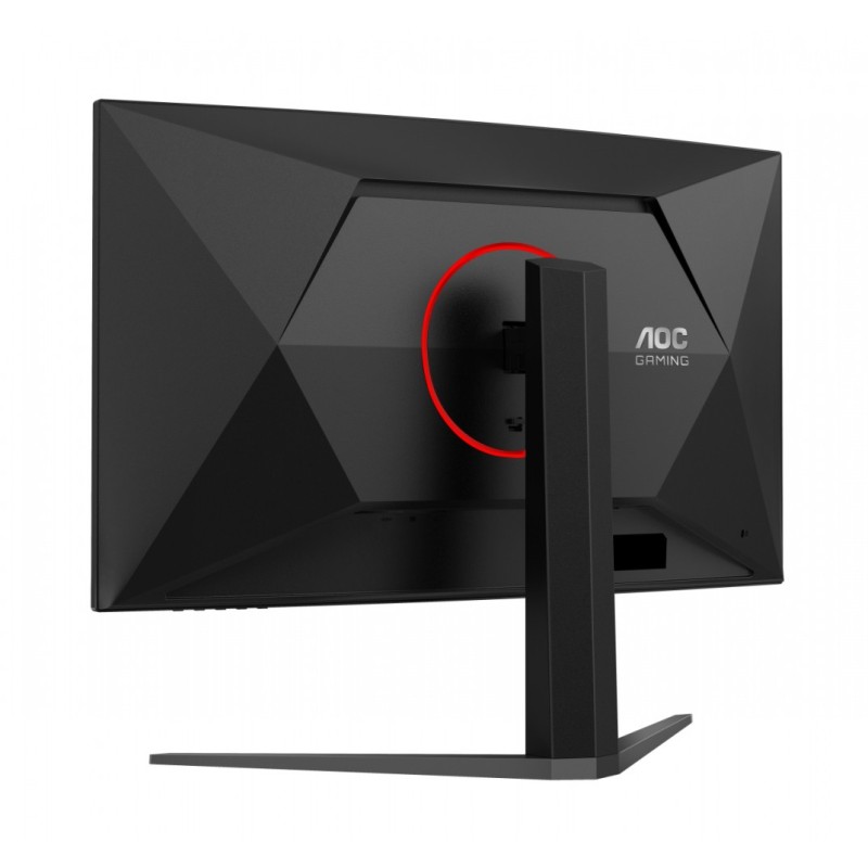 Monitor 31.5 cala C32G4Z Curved VA 260Hz HDMI DP HAS Głośnik… | PartsPC.pl