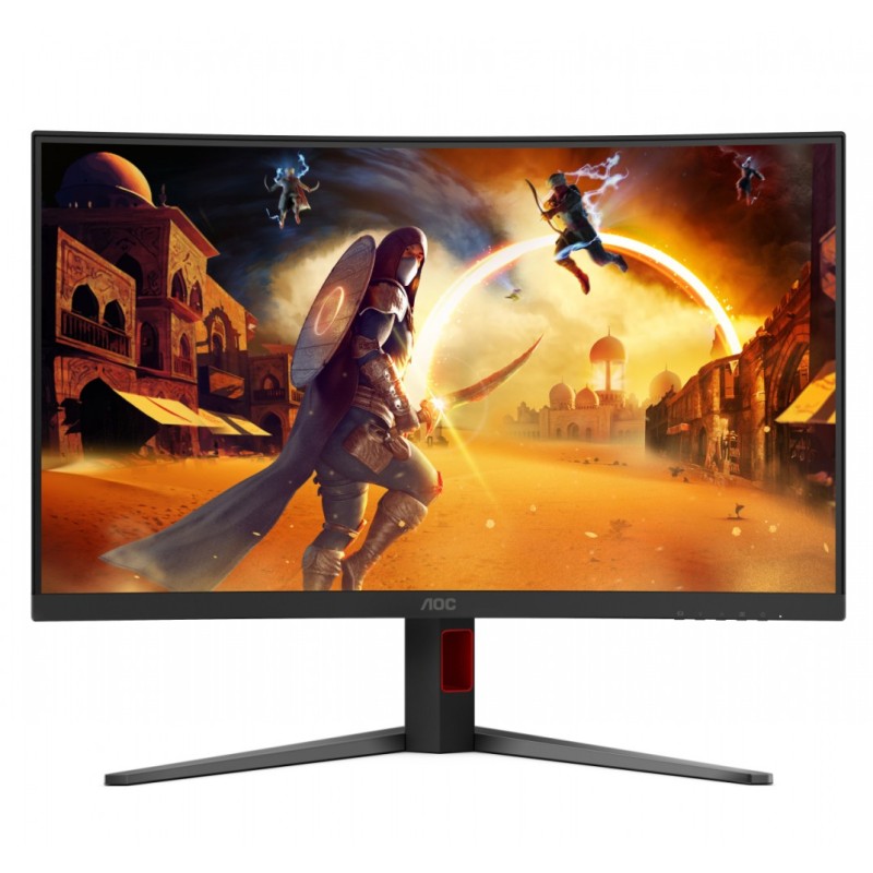 Monitor 31.5 cala C32G4Z Curved VA 260Hz HDMI DP HAS Głośnik… | PartsPC.pl
