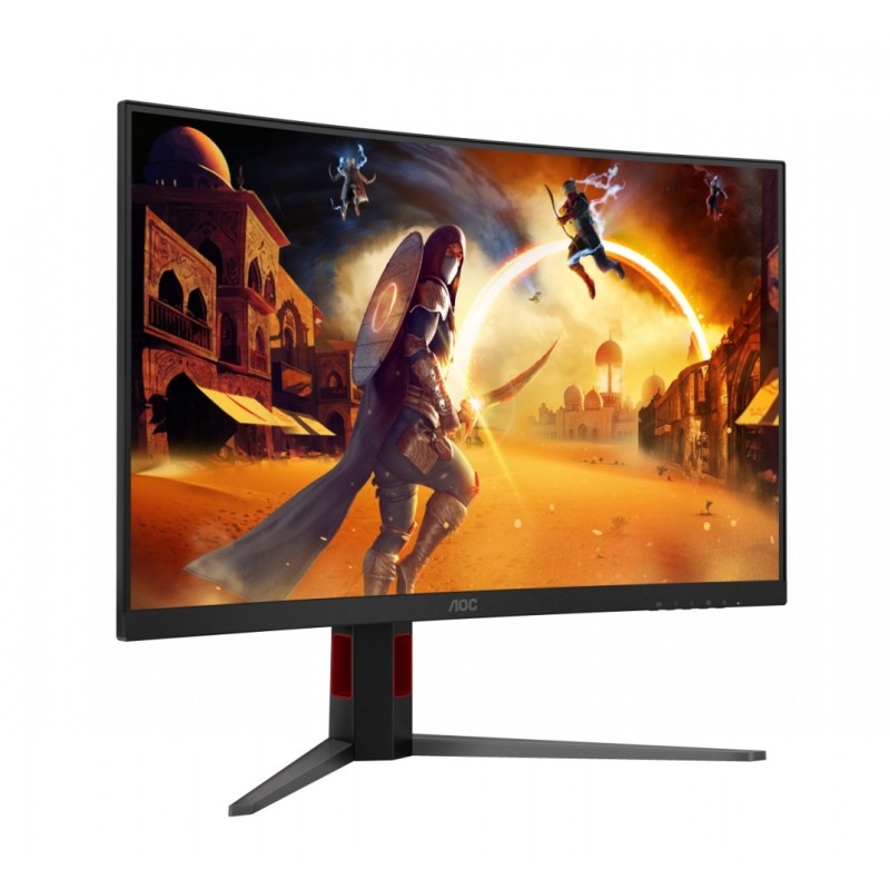 Monitor 31.5 cala C32G4Z Curved VA 260Hz HDMI DP HAS Głośnik… | PartsPC.pl