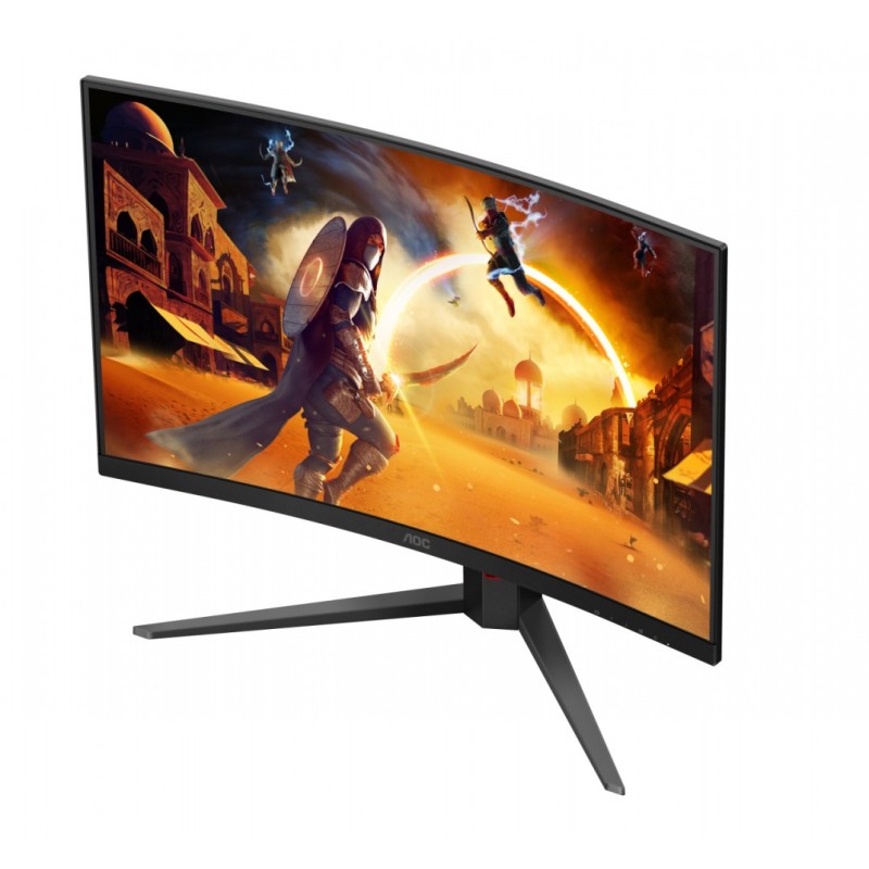 Monitor 31.5 cala C32G4Z Curved VA 260Hz HDMI DP HAS Głośnik… | PartsPC.pl
