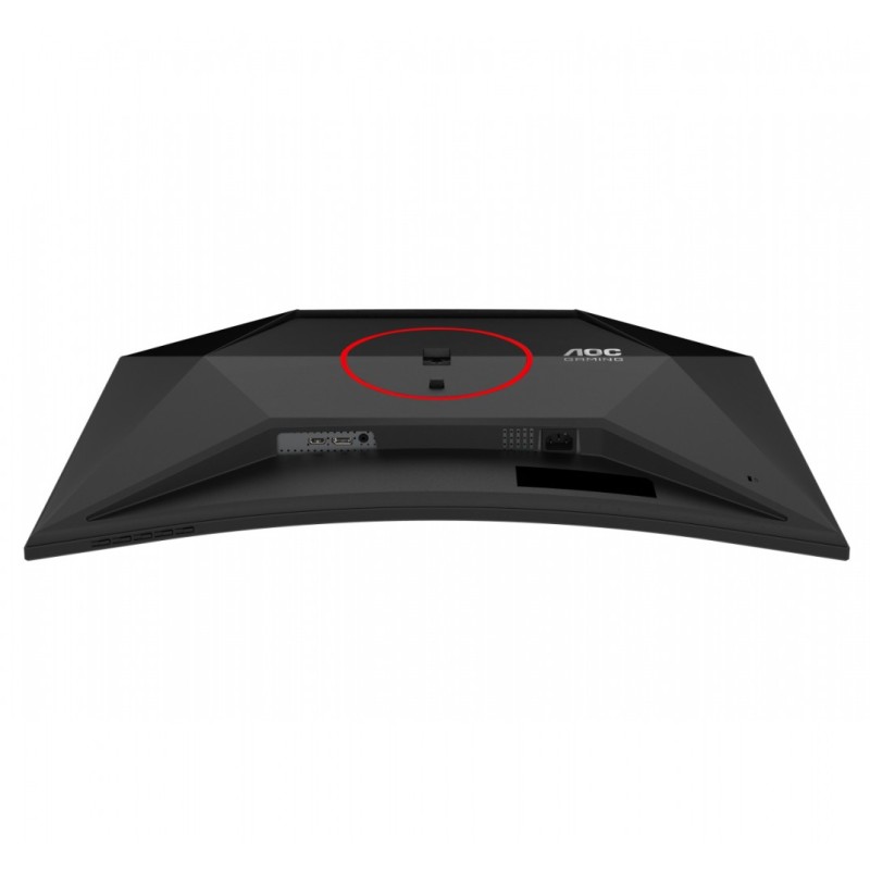 Monitor 31.5 cala C32G4Z Curved VA 260Hz HDMI DP HAS Głośnik… | PartsPC.pl
