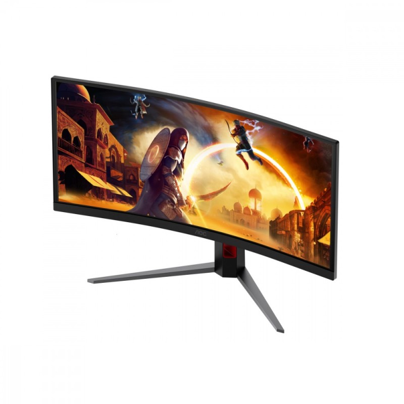 Monitor 34 cale CU34G4ZCA VA Curved 250Hz HDMIx2 DP HAS Głoś… | PartsPC.pl