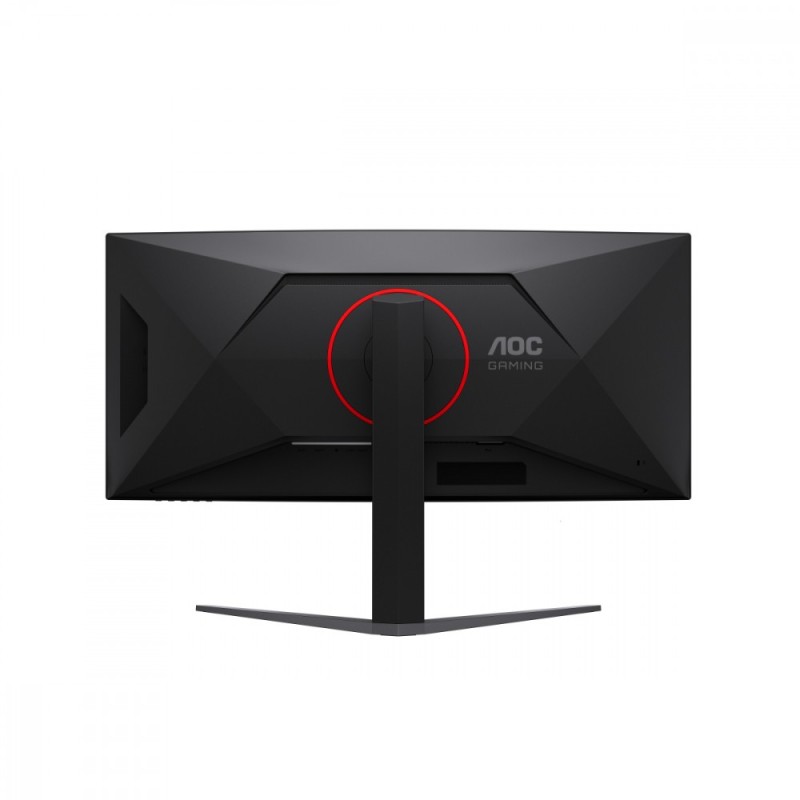 Monitor 34 cale CU34G4CA VA Curved 180Hz HDMIx2 DP | PartsPC.pl