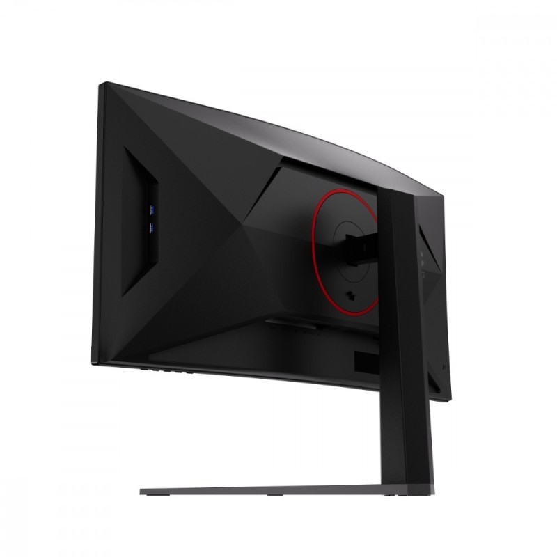 Monitor 34 cale CU34G4CA VA Curved 180Hz HDMIx2 DP | PartsPC.pl