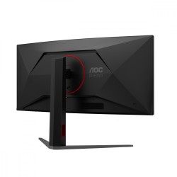 Monitor 34 cale CU34G4CA VA Curved 180Hz HDMIx2 DP | PartsPC.pl