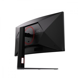 Monitor 34 cale CU34G4CA VA Curved 180Hz HDMIx2 DP | PartsPC.pl