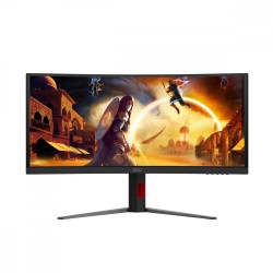 Monitor 34 cale CU34G4CA VA Curved 180Hz HDMIx2 DP | PartsPC.pl